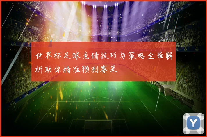 世界杯足球竞猜技巧与策略全面解析助你精准预测赛果