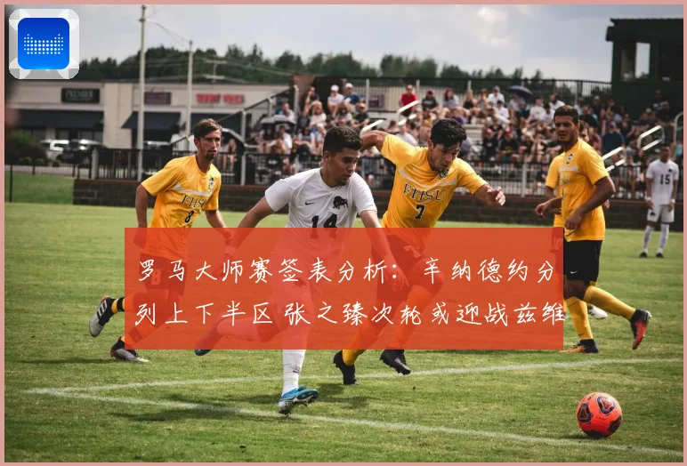 罗马大师赛签表分析：辛纳德约分列上下半区 张之臻次轮或迎战兹维列夫
