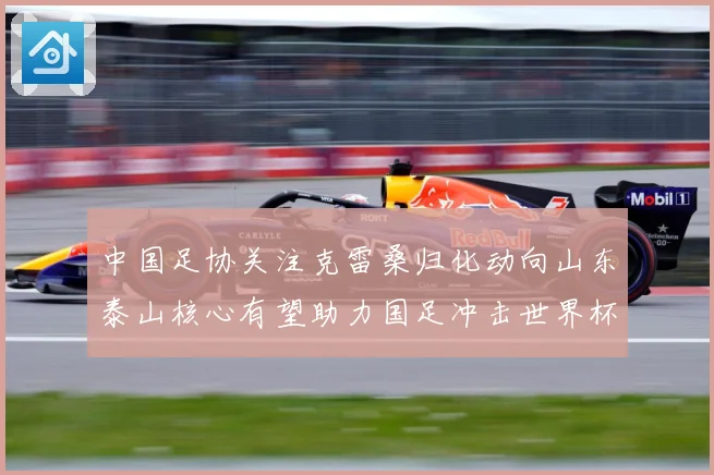 中国足协关注克雷桑归化动向山东泰山核心有望助力国足冲击世界杯战术观察
