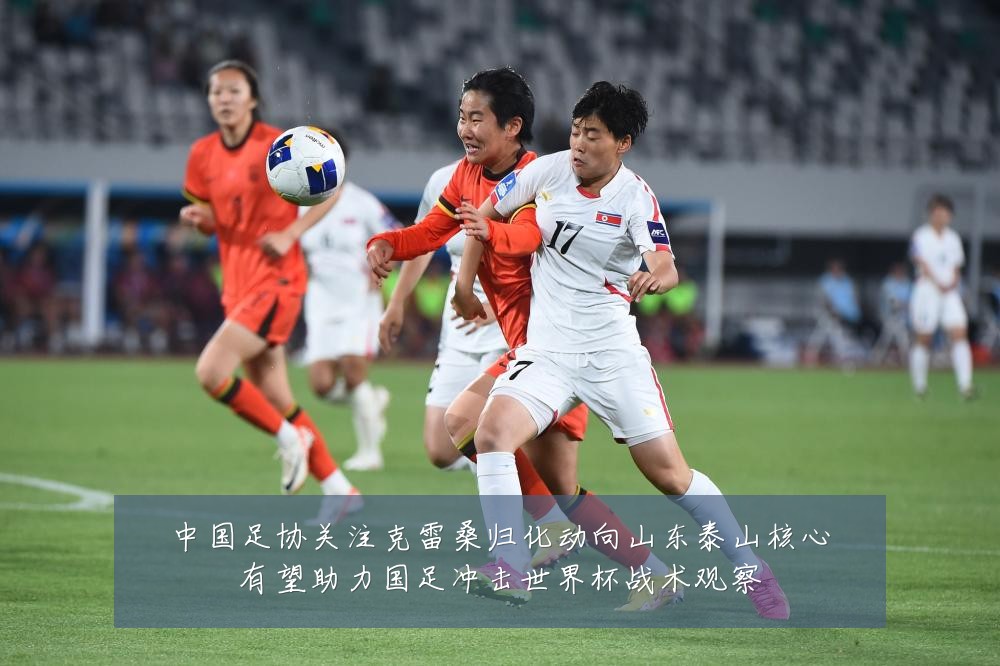中国足协关注克雷桑归化动向山东泰山核心有望助力国足冲击世界杯战术观察
